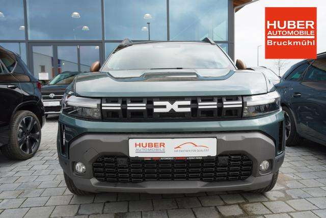 Fahrzeugbild eines Dacia Duster