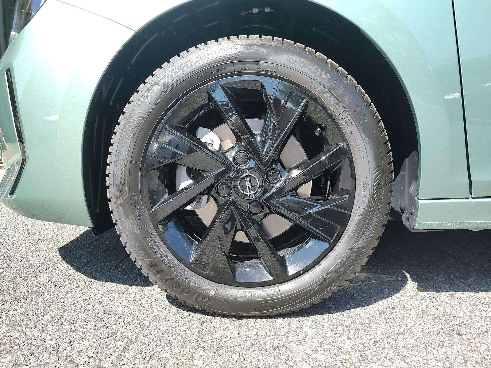 Fahrzeugbild eines Opel Corsa