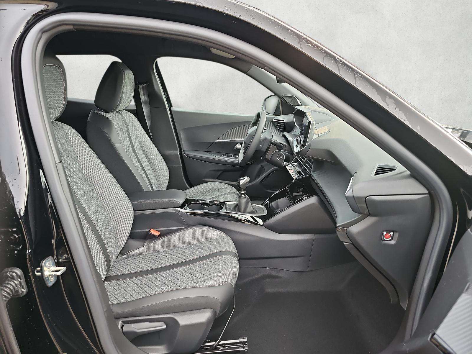 Fahrzeugbild eines Peugeot 2008