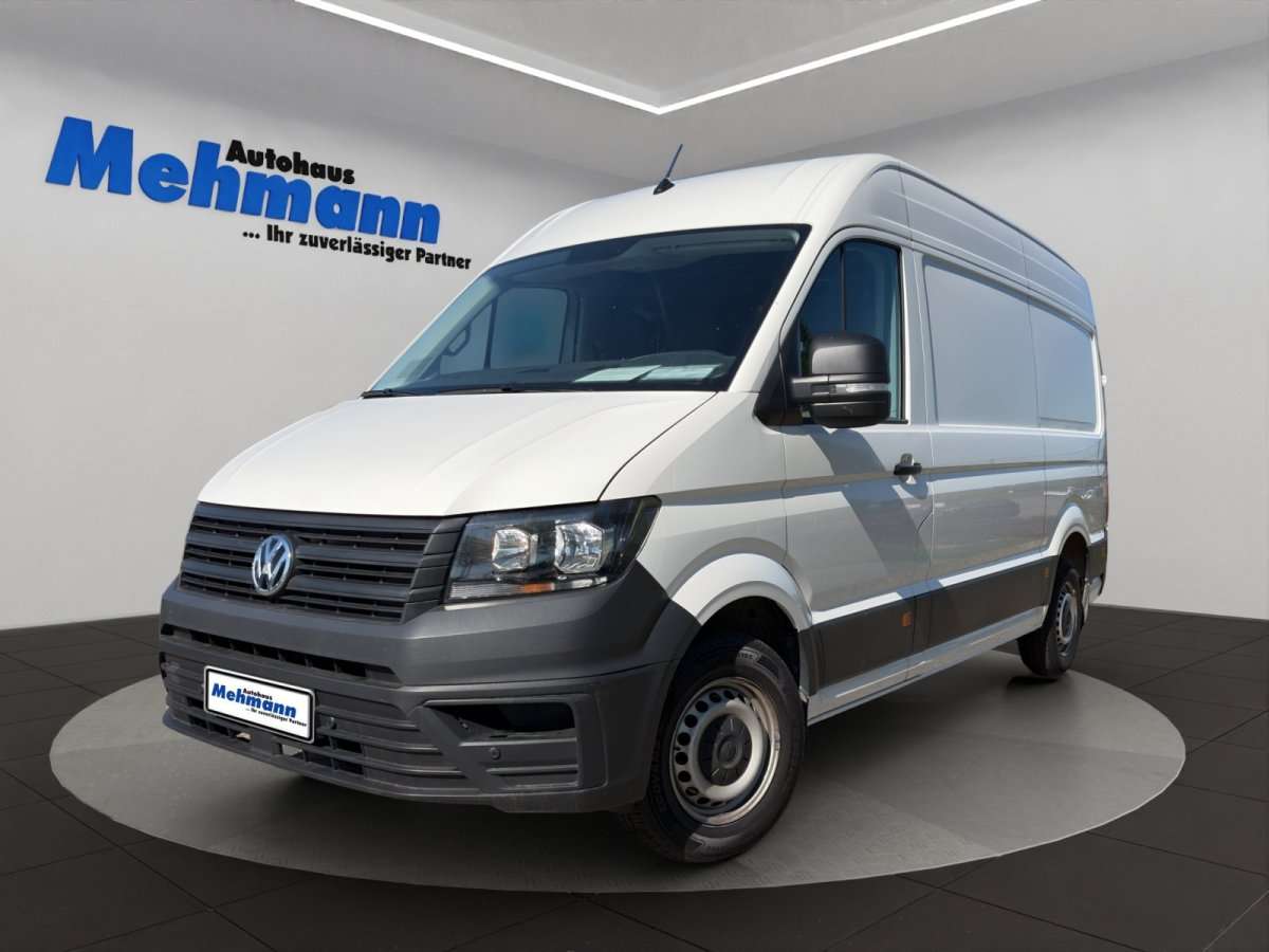 Fahrzeugbild eines Volkswagen Crafter