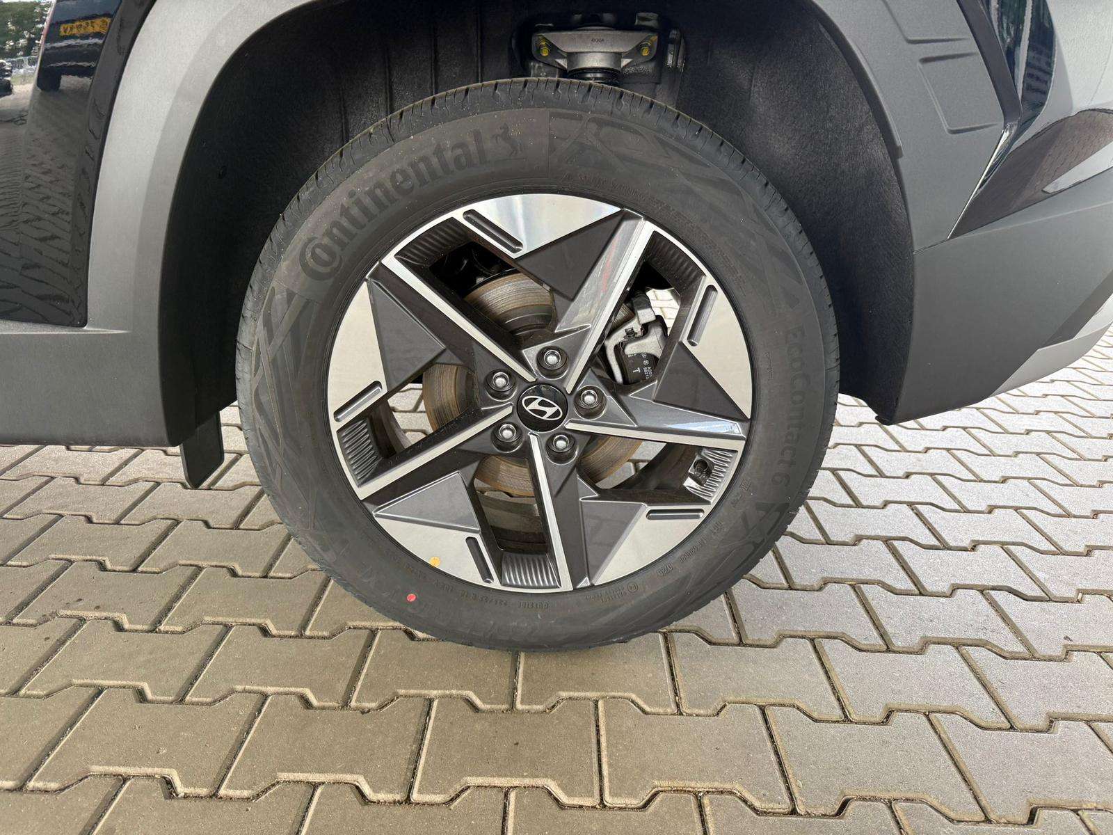 Fahrzeugbild eines Hyundai Tucson