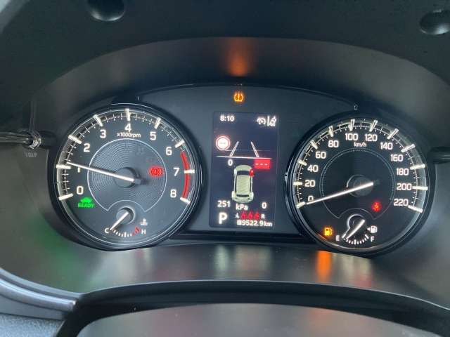 Fahrzeugbild eines Suzuki Vitara