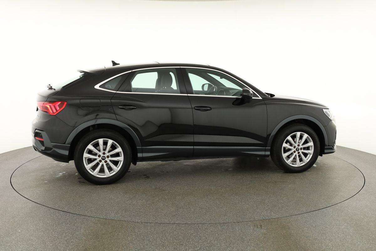 Fahrzeugbild eines Audi Q3