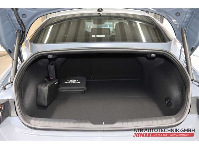 Fahrzeugbild eines Hyundai IONIQ 6