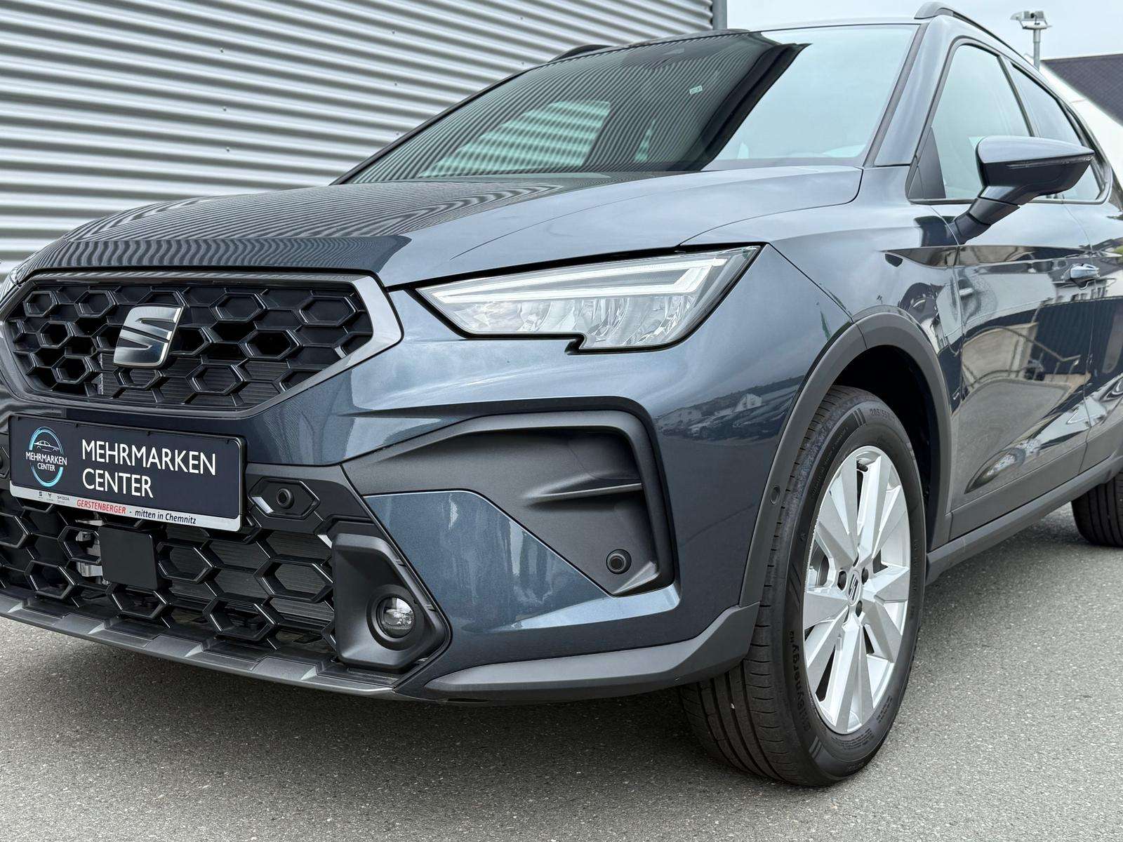 Fahrzeugbild eines SEAT Arona