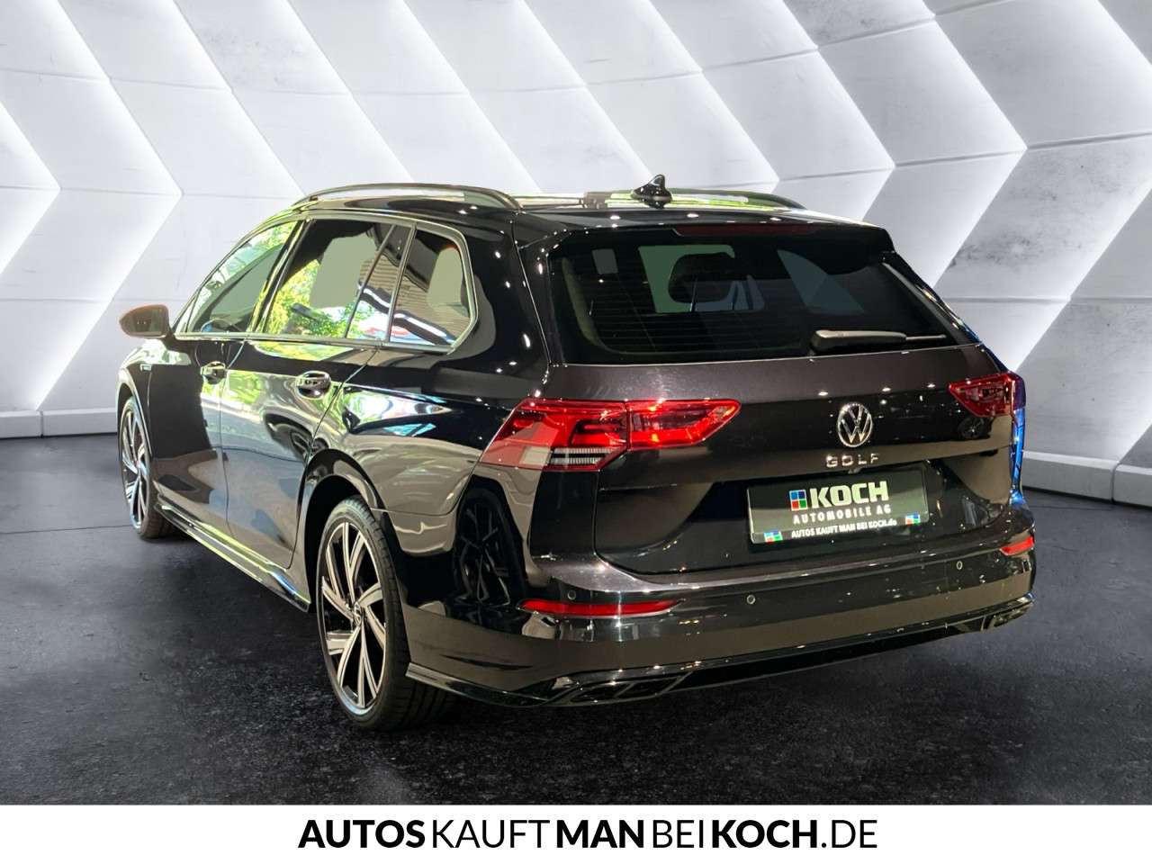 Fahrzeugbild eines Volkswagen Golf