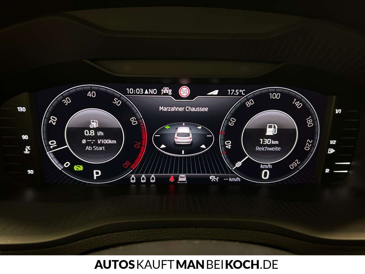 Fahrzeugbild eines Skoda Karoq