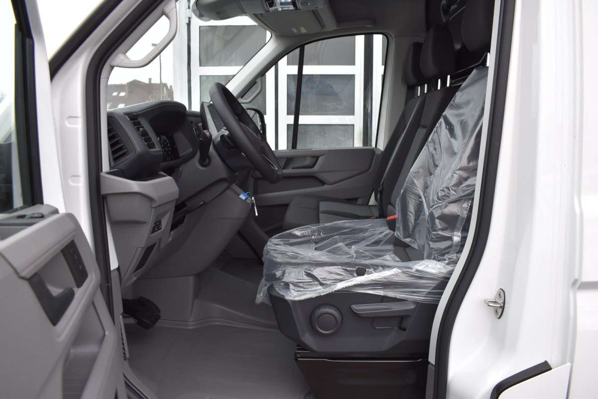 Fahrzeugbild eines Volkswagen Crafter