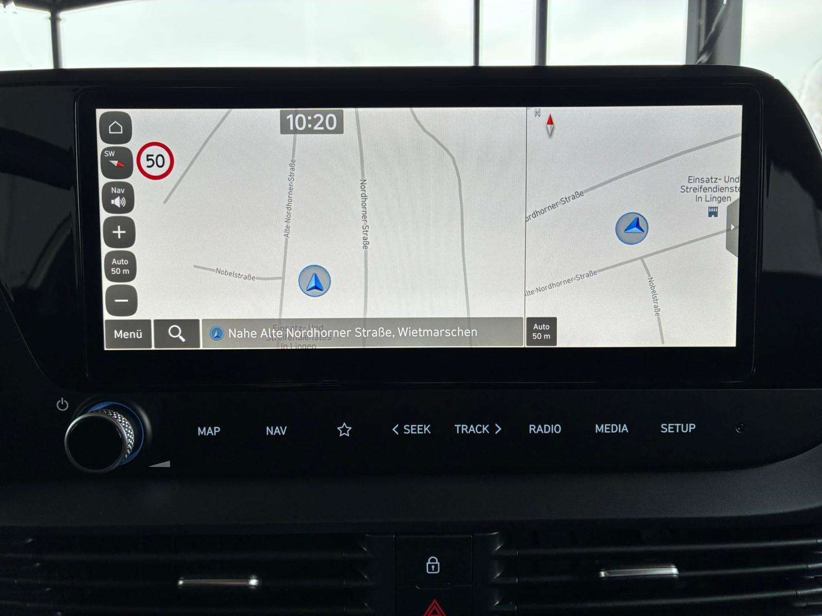 Fahrzeugbild eines Hyundai i20