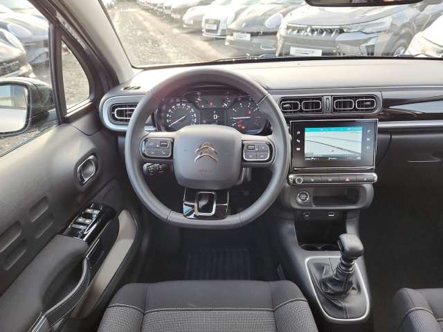 Fahrzeugbild eines Citroën C3