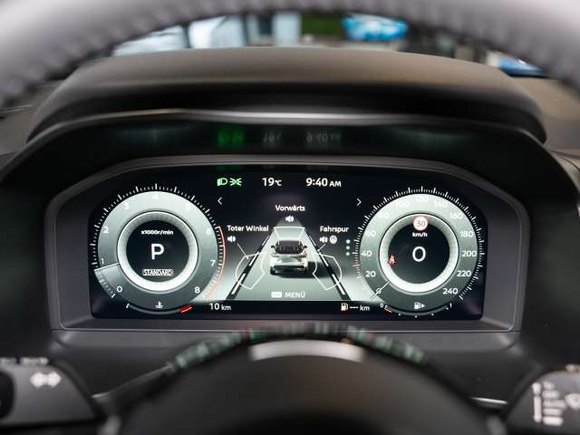 Fahrzeugbild eines Nissan Qashqai