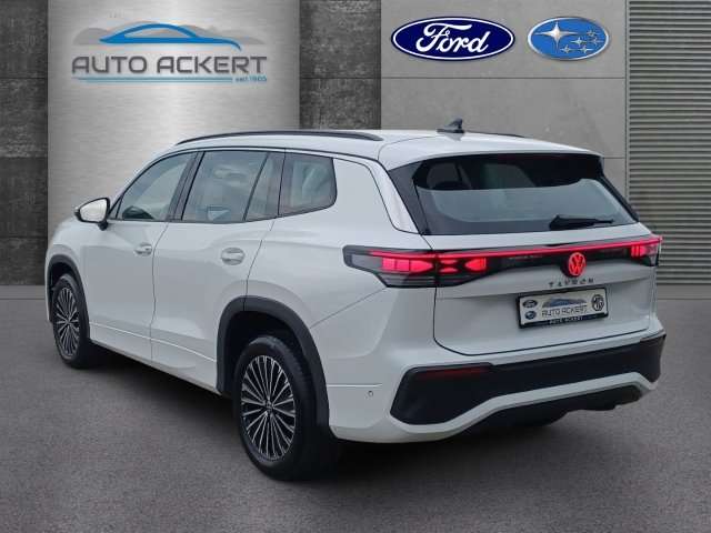 Fahrzeugbild eines Volkswagen Tayron