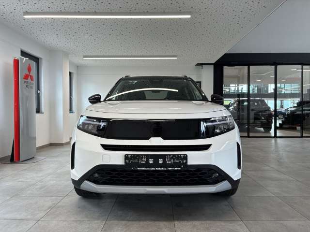 Fahrzeugbild eines Opel Frontera