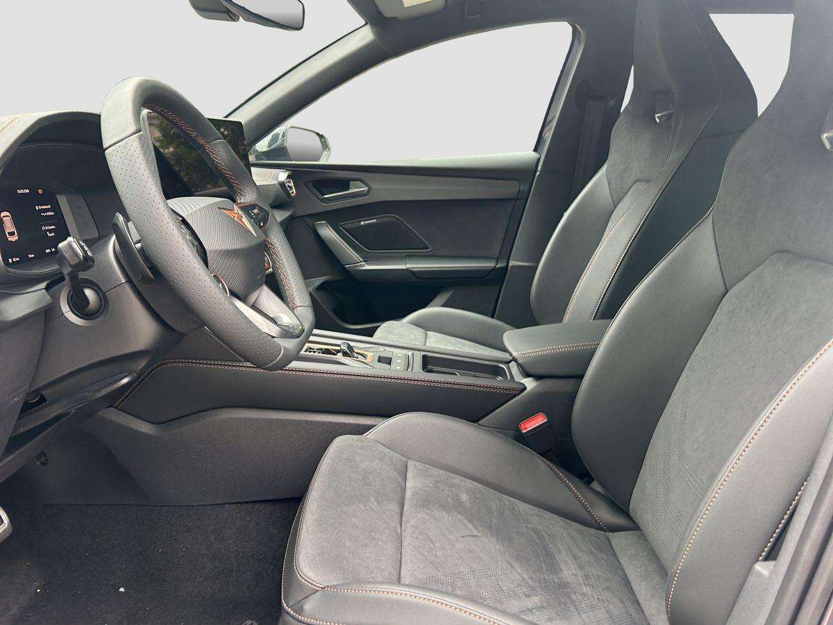 Fahrzeugbild eines CUPRA Leon