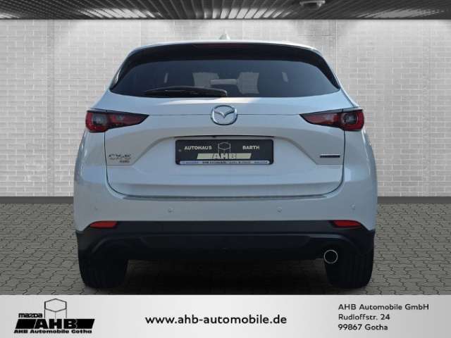 Fahrzeugbild eines Mazda CX-5