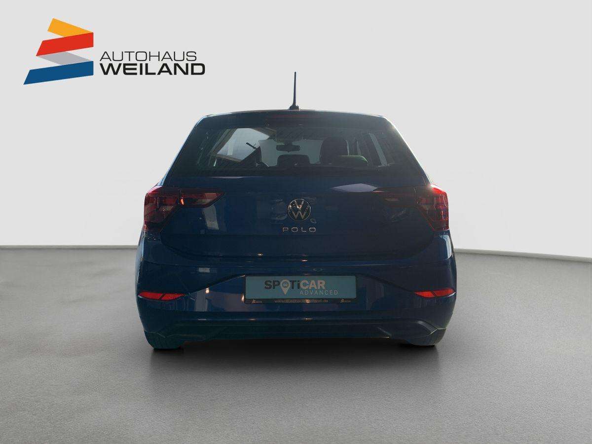 Fahrzeugbild eines Volkswagen Polo