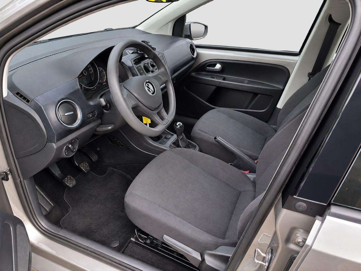 Fahrzeugbild eines Volkswagen up!
