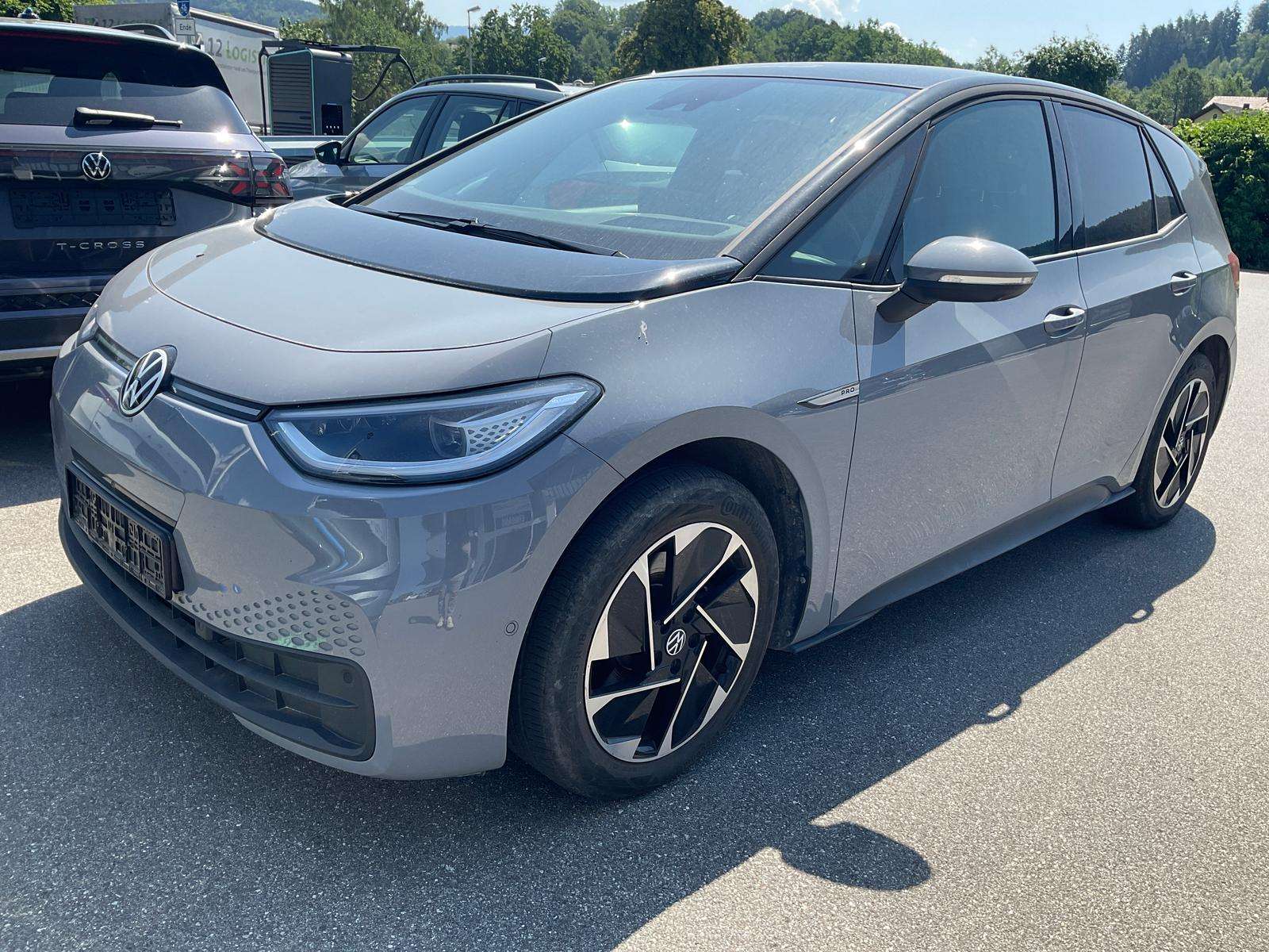 Fahrzeugbild eines Volkswagen ID.3
