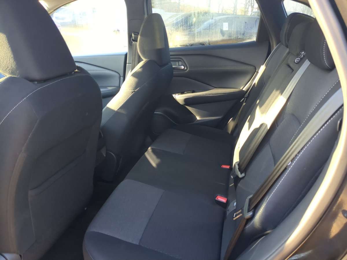 Fahrzeugbild eines Nissan Qashqai