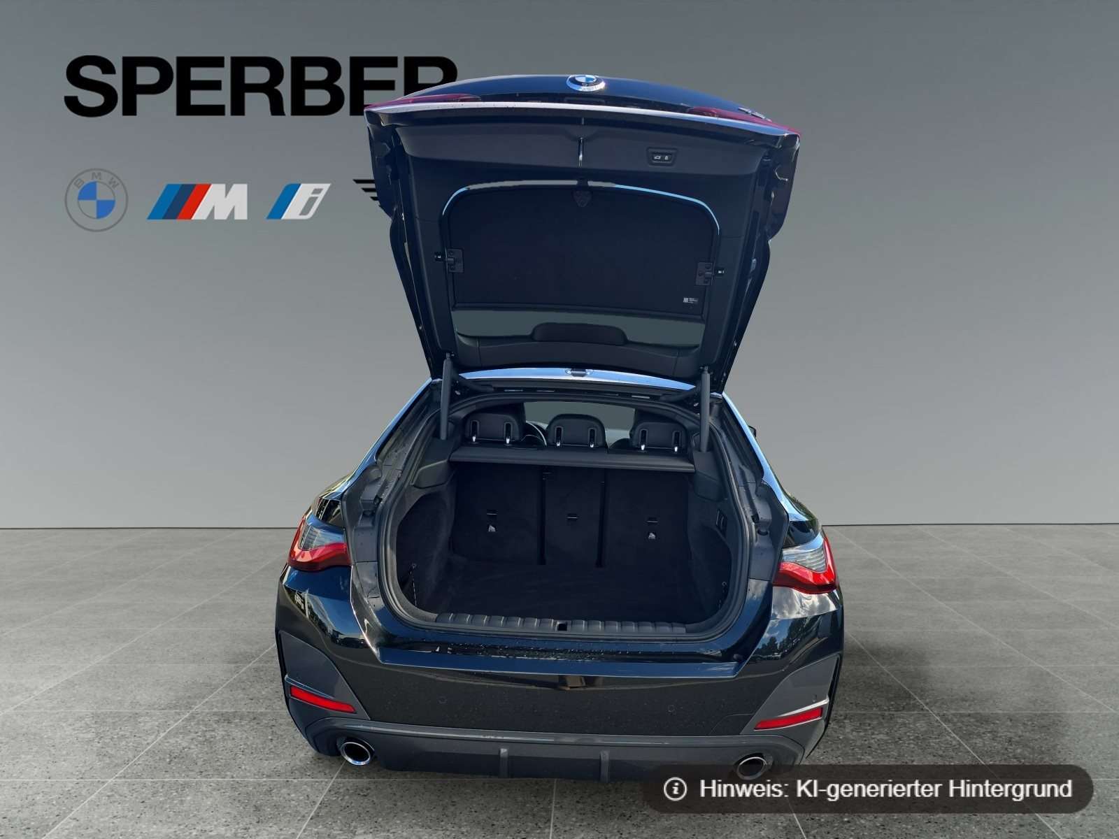 Fahrzeugbild eines BMW 4er-Reihe
