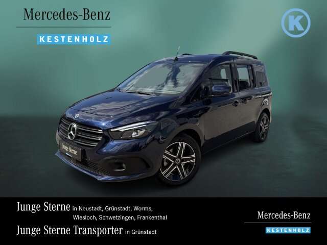 Fahrzeugbild eines Mercedes-Benz T-Klasse