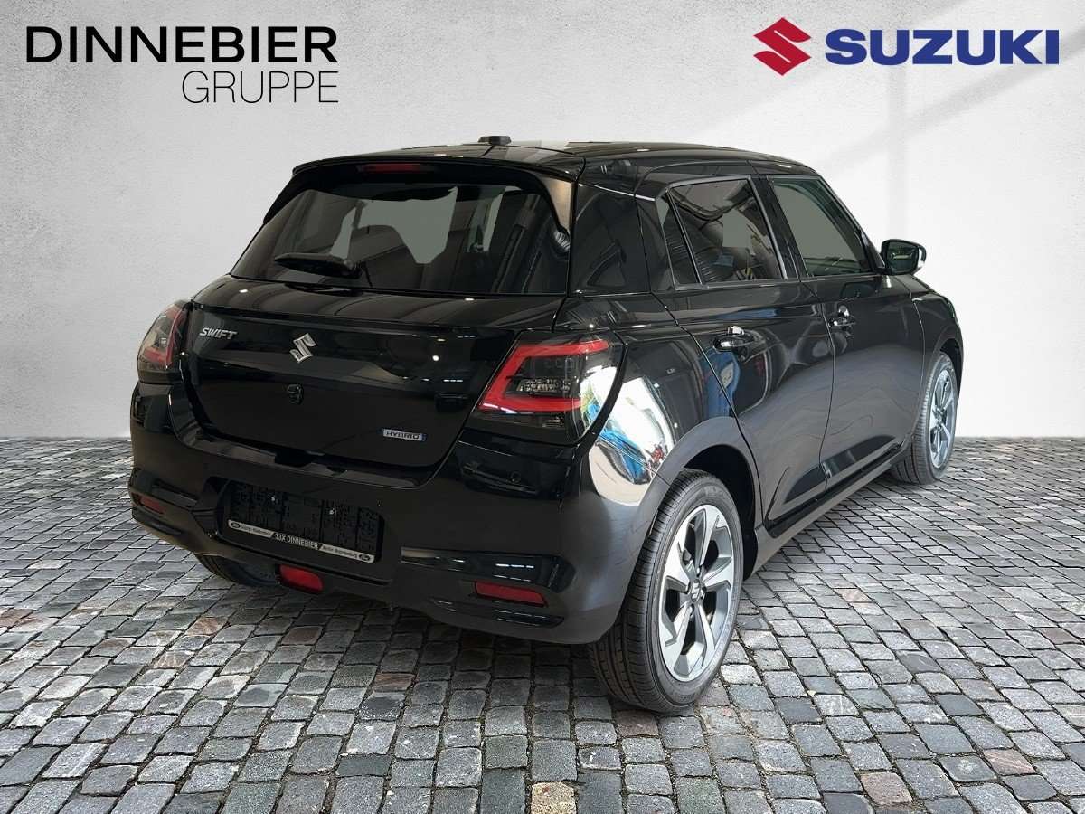 Fahrzeugbild eines Suzuki Swift
