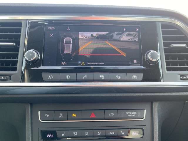 Fahrzeugbild eines SEAT Ateca