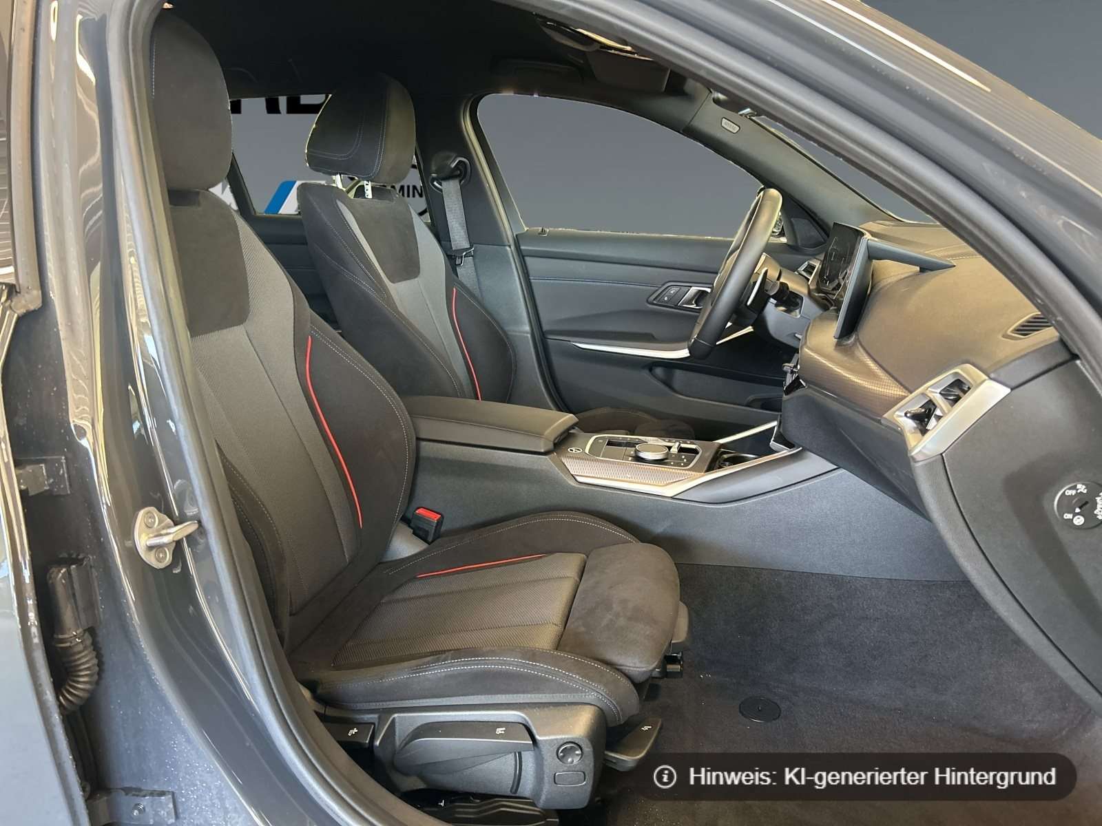 Fahrzeugbild eines BMW 3er-Reihe