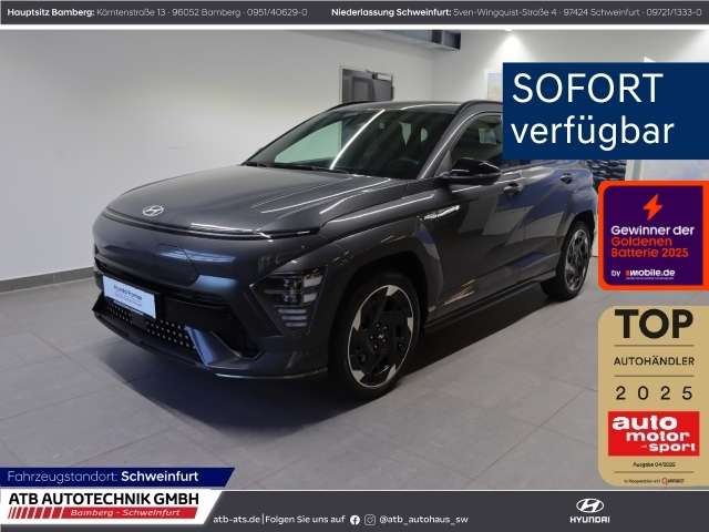 Fahrzeugbild eines Hyundai Kona Elektro