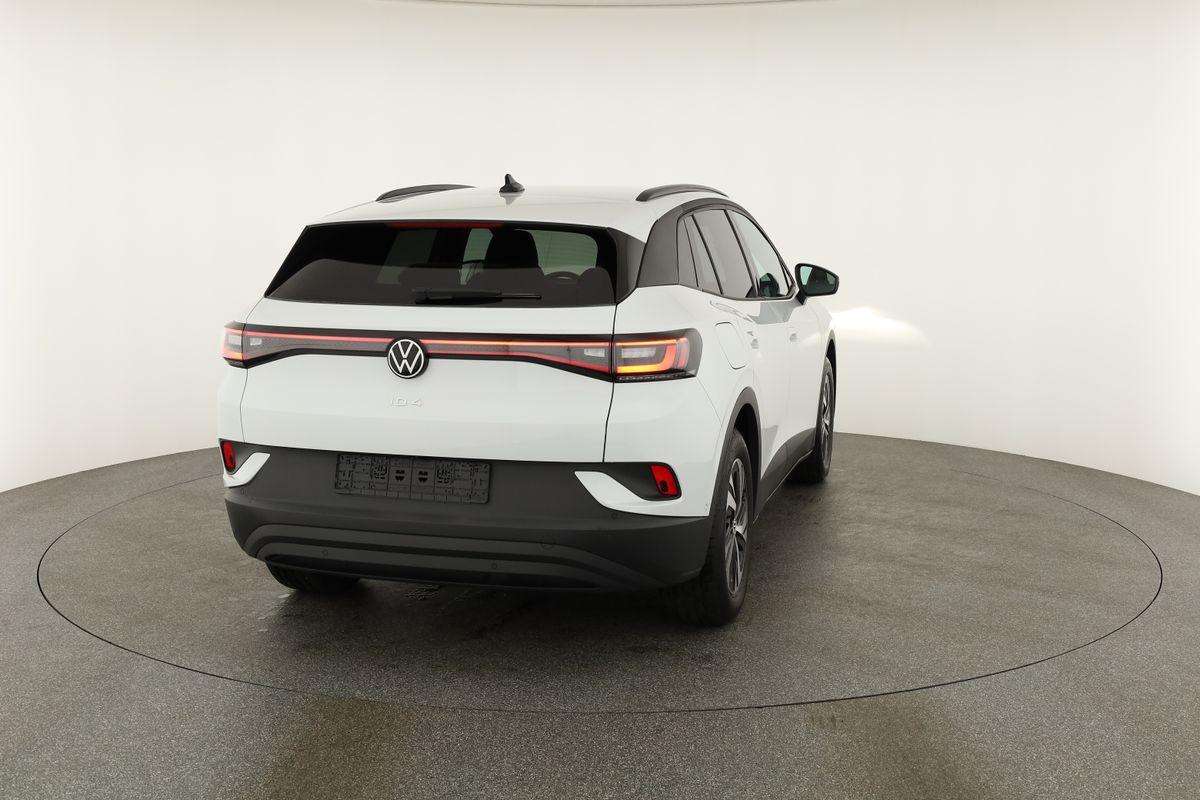 Fahrzeugbild eines Volkswagen ID.4