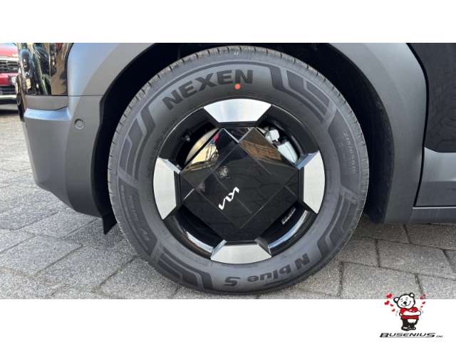 Fahrzeugbild eines Kia PV5 Passenger