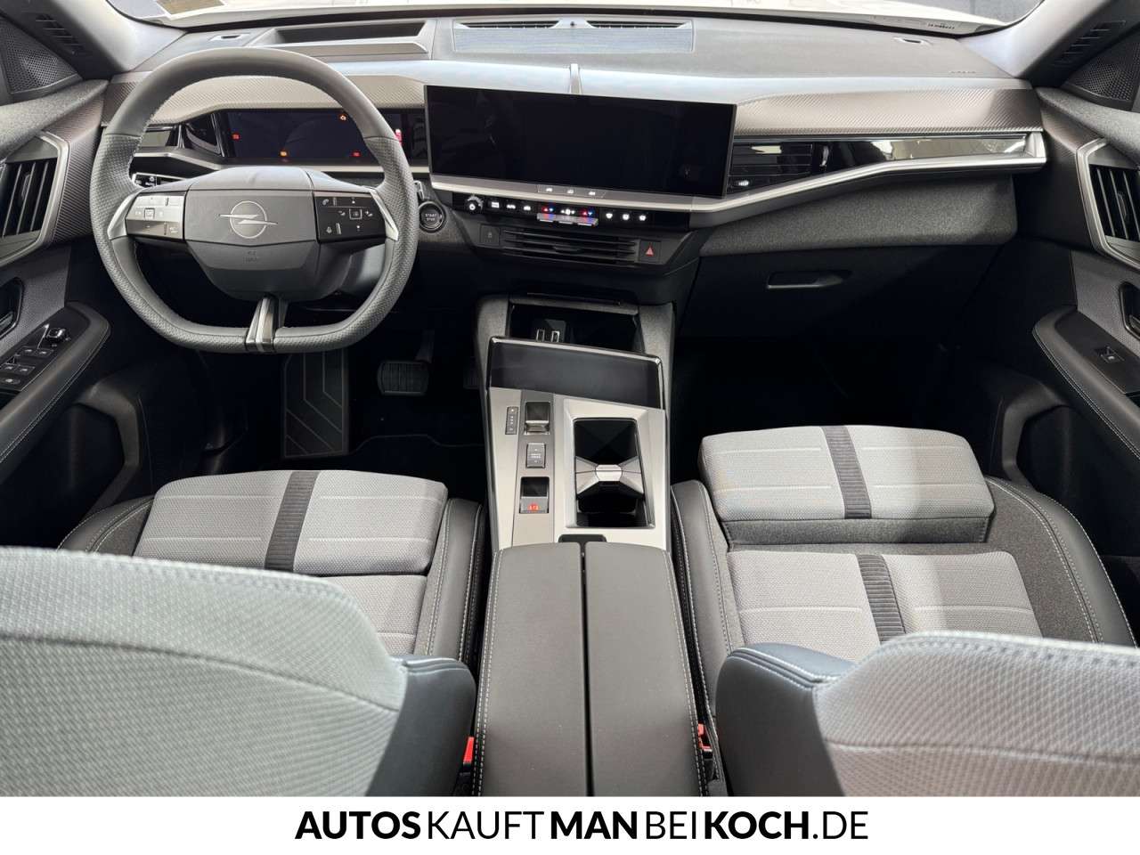 Fahrzeugbild eines Opel Grandland X