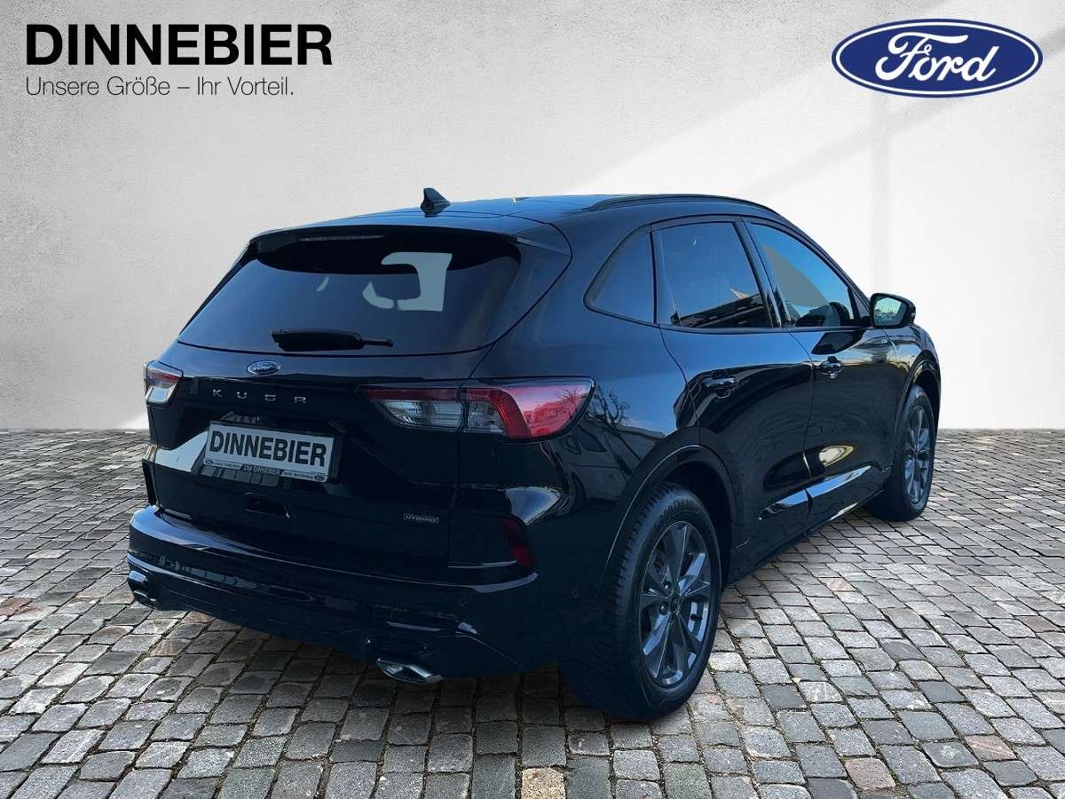 Fahrzeugbild eines Ford Kuga
