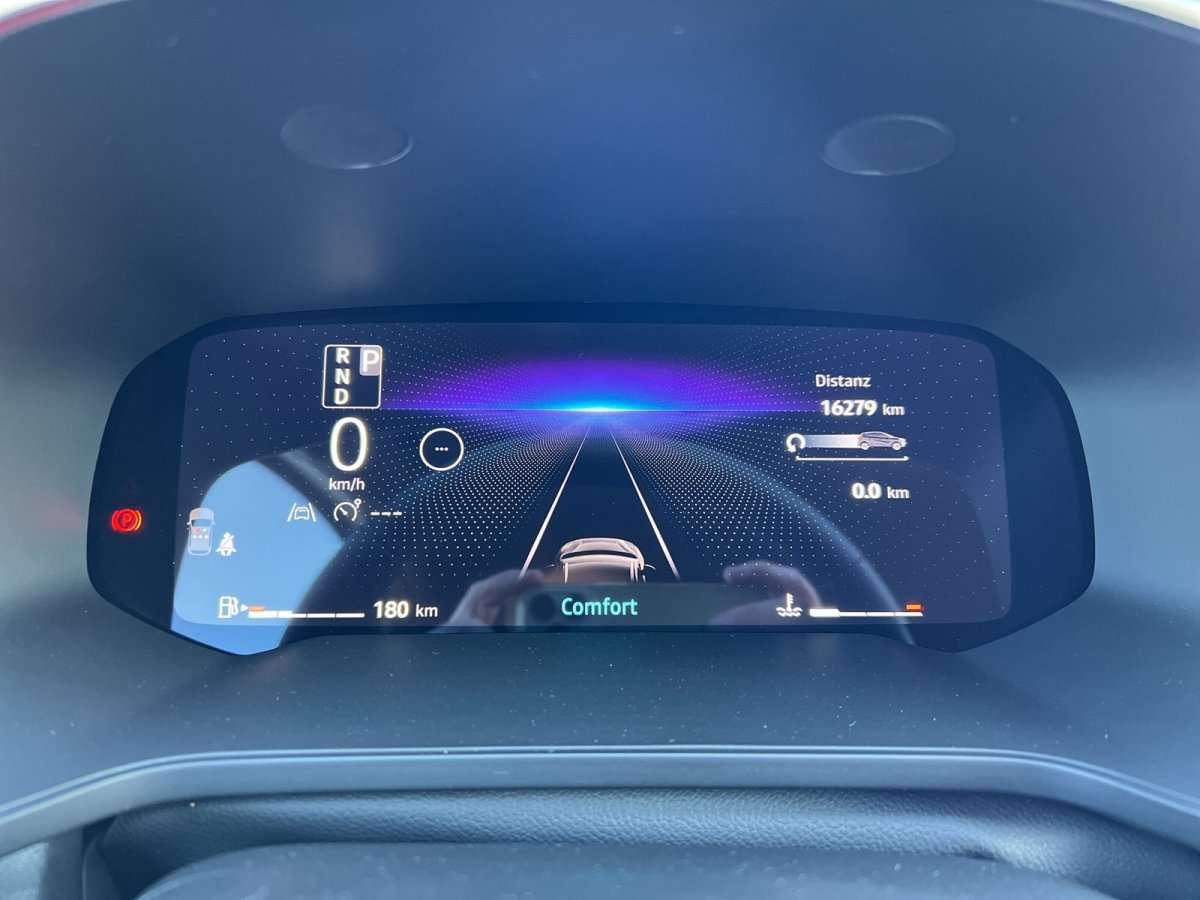 Fahrzeugbild eines Renault Captur