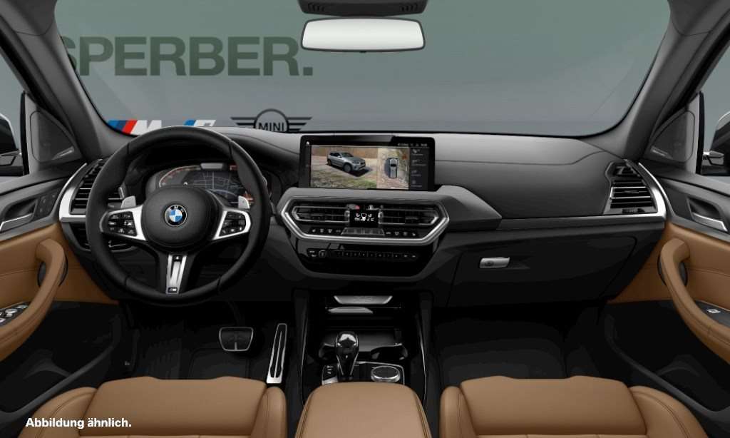 Fahrzeugbild eines BMW X3