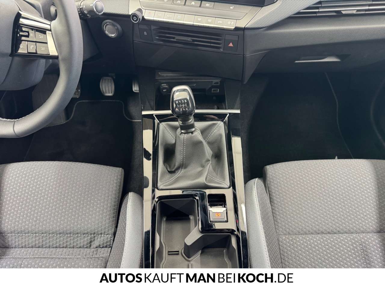 Fahrzeugbild eines Opel Astra