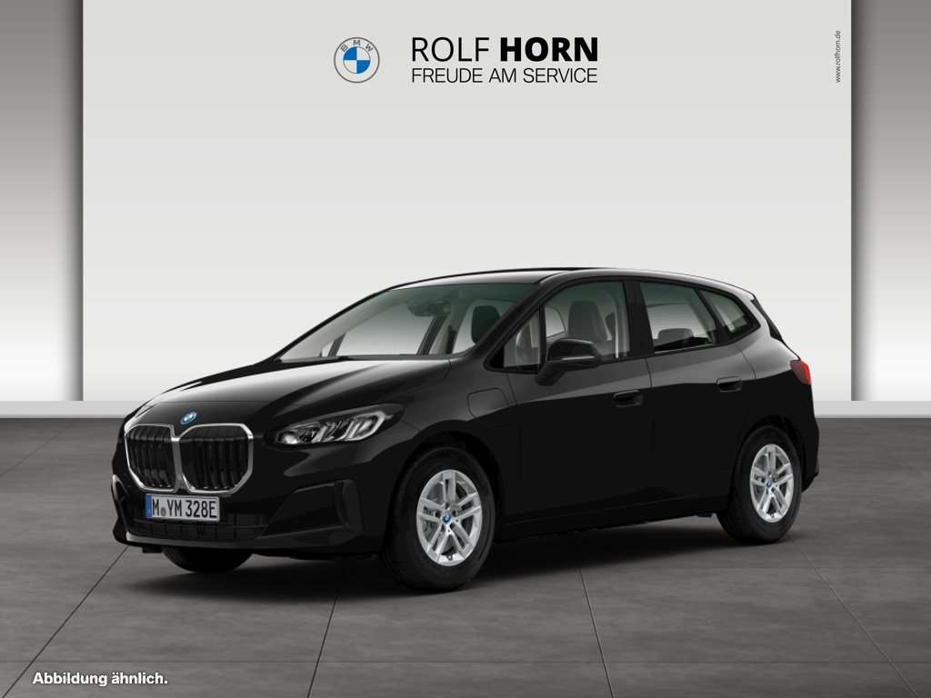 Fahrzeugbild eines BMW 2er-Reihe