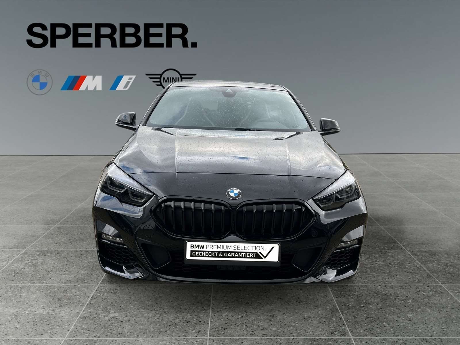 Fahrzeugbild eines BMW 2er-Reihe