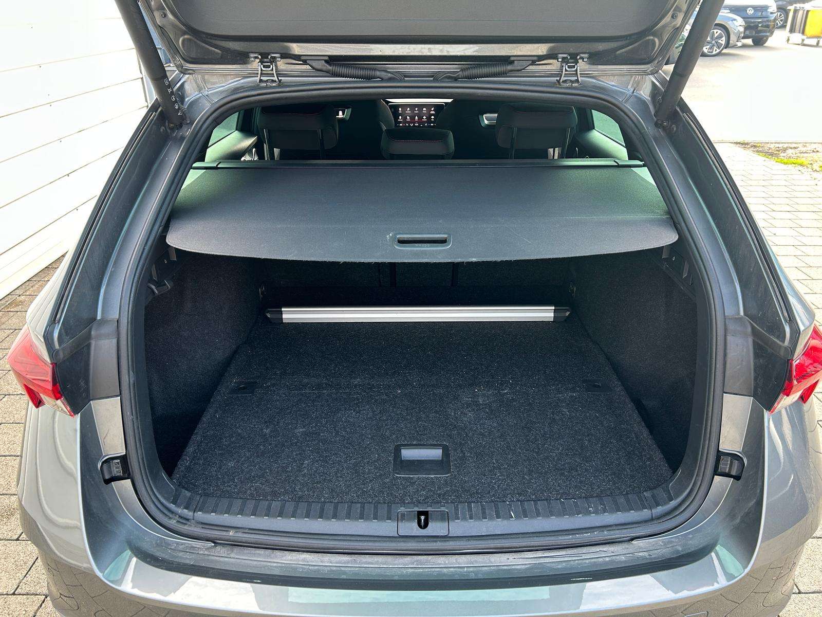 Fahrzeugbild eines Skoda Octavia