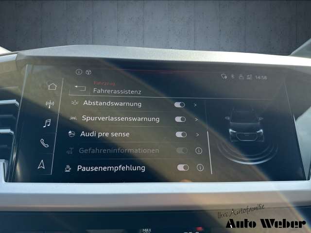 Fahrzeugbild eines Audi Q4 e-tron