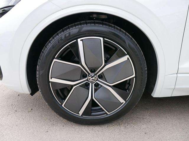 Fahrzeugbild eines Volkswagen Touareg