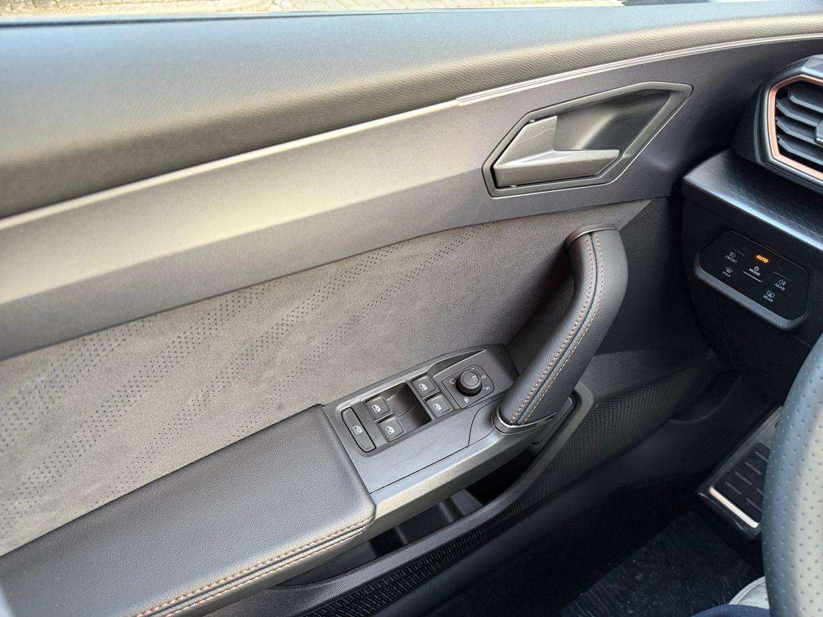 Fahrzeugbild eines CUPRA Leon