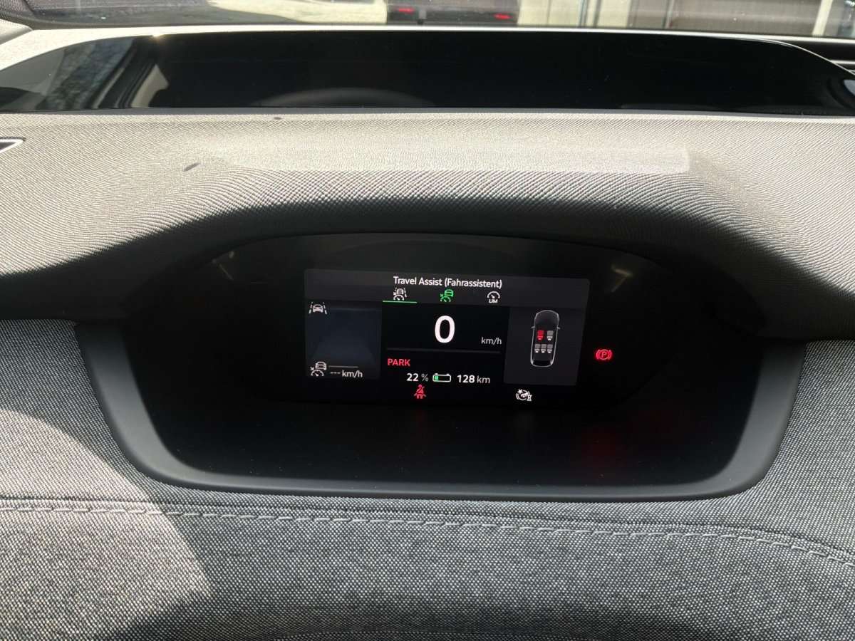 Fahrzeugbild eines Skoda ENYAQ