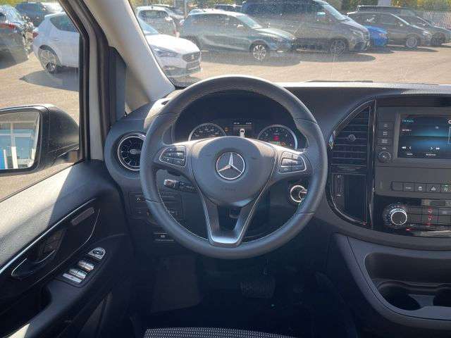 Fahrzeugbild eines Mercedes-Benz V-Klasse