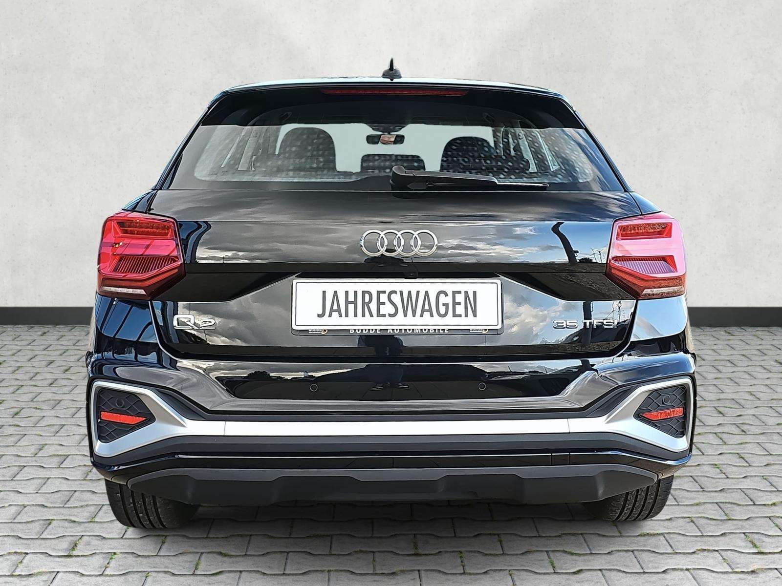 Fahrzeugbild eines Audi Q2