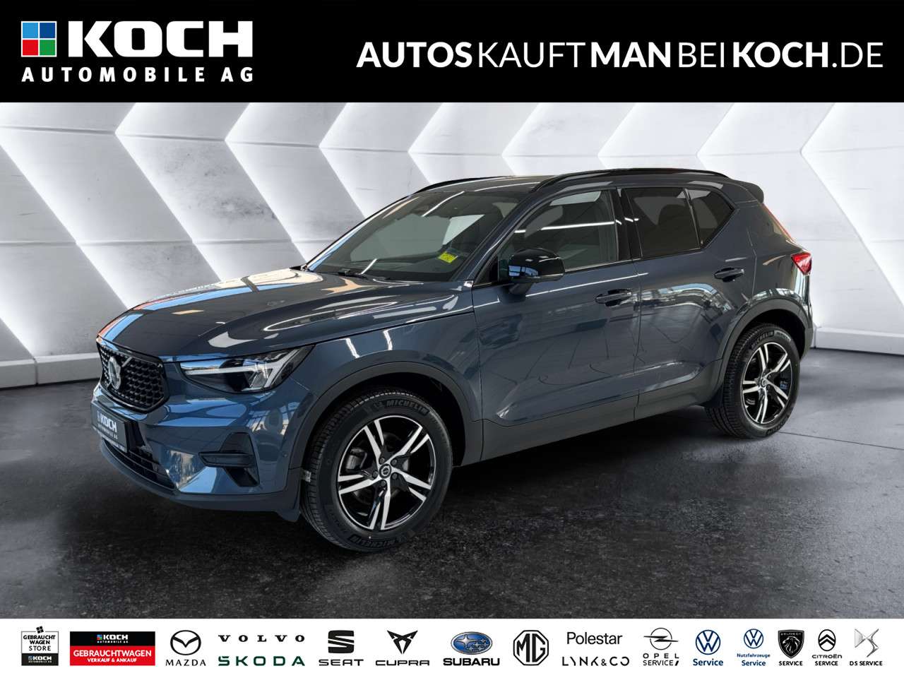 Fahrzeugbild eines Volvo XC40