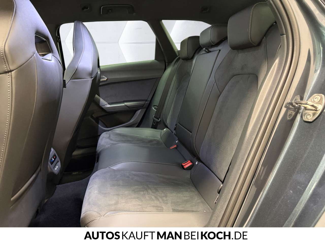 Fahrzeugbild eines CUPRA Leon