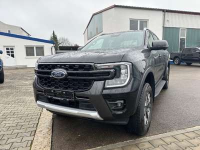 Bild Ford Ranger