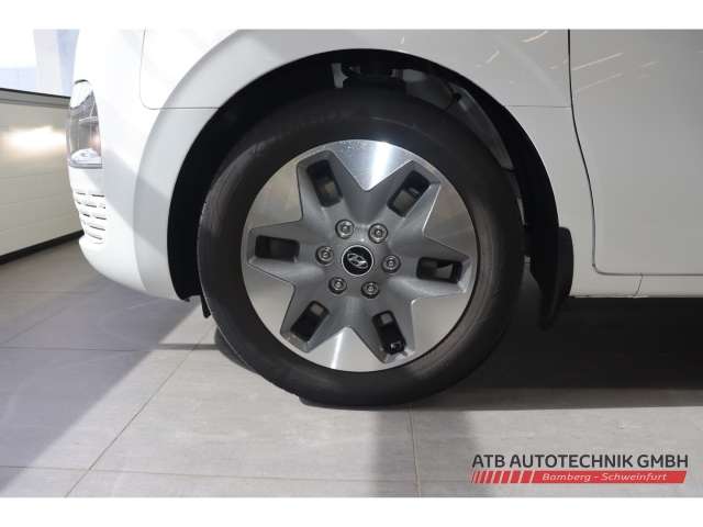 Fahrzeugbild eines Hyundai Staria