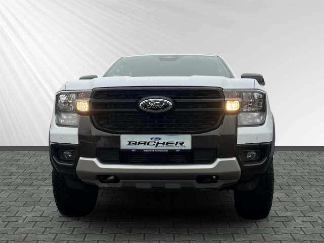 Fahrzeugbild eines Ford Ranger